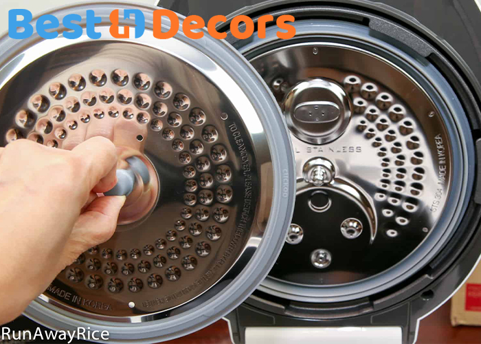 How to Clean Cuckoo Rice Cooker
