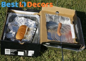 How to Make a Solar Oven Out of a Shoebox