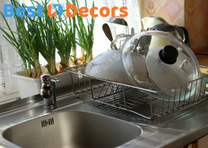 How to Disinfect Kitchen Sink Without Bleach