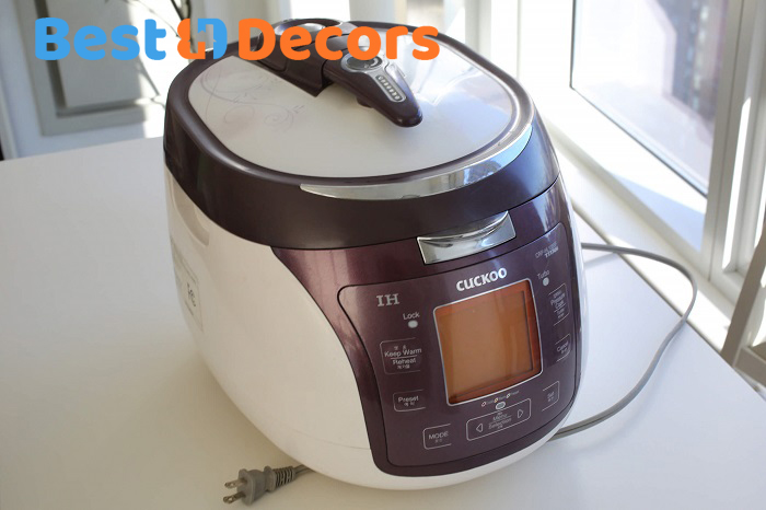 Cuckoo Rice Cooker Not Working
