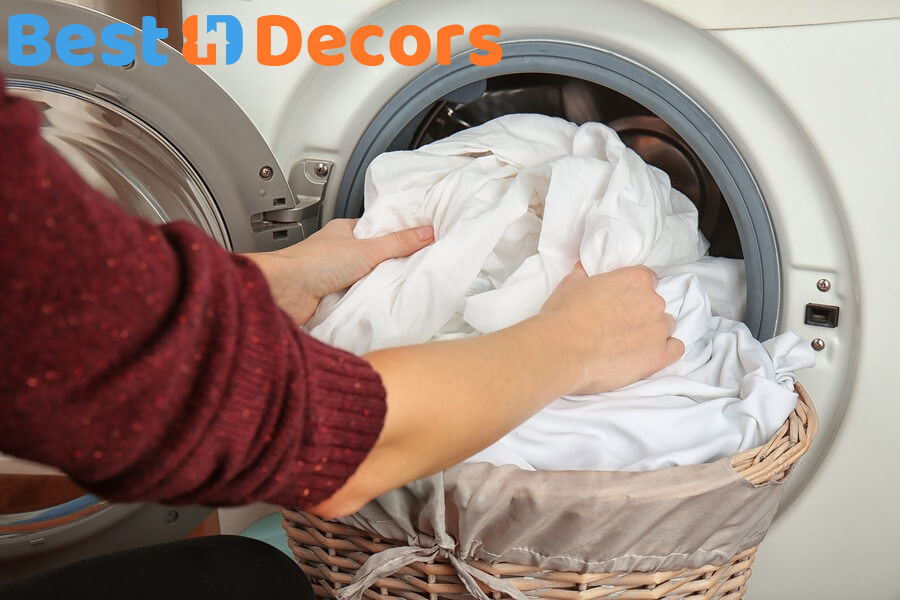 How Many Bed Sheets in Washing Machine