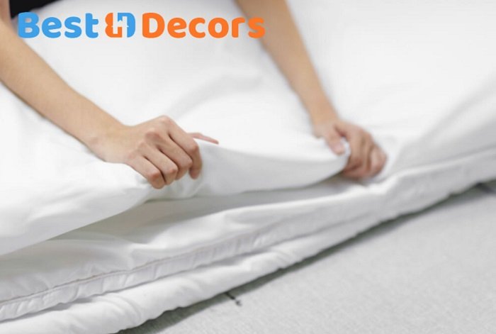 How to Clean Bed Sheets Without Washing Them