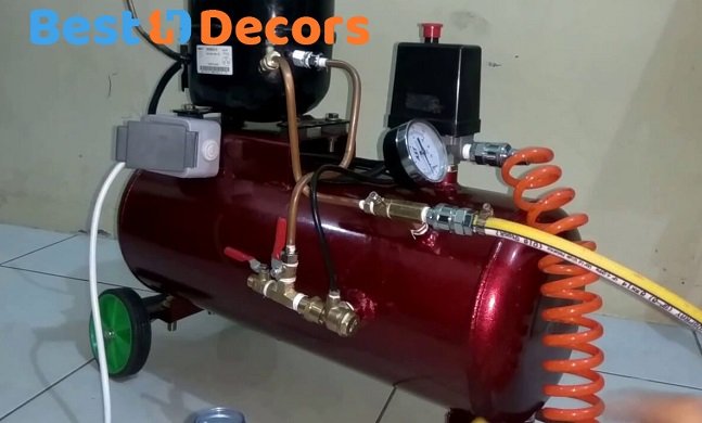How to Create a Vacuum with an Air Compressor