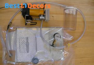 How to Make a Homemade Vacuum Pump