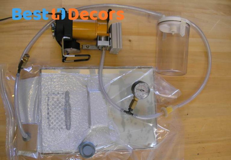 How to Make a Homemade Vacuum Pump