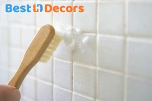 How to Remove Baking Soda Residue from Tile