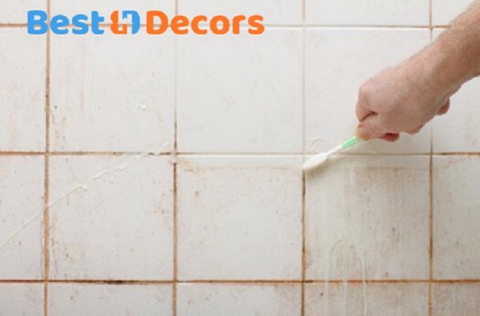 How to Remove Baking Soda Residue from Tile