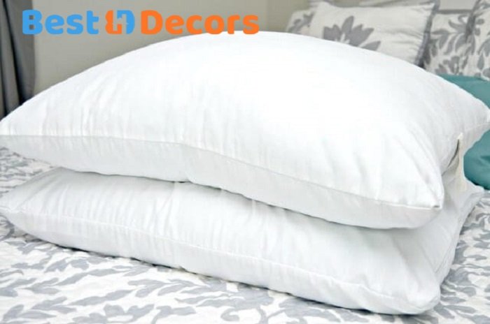 How to Wash Pillows With Baking Soda