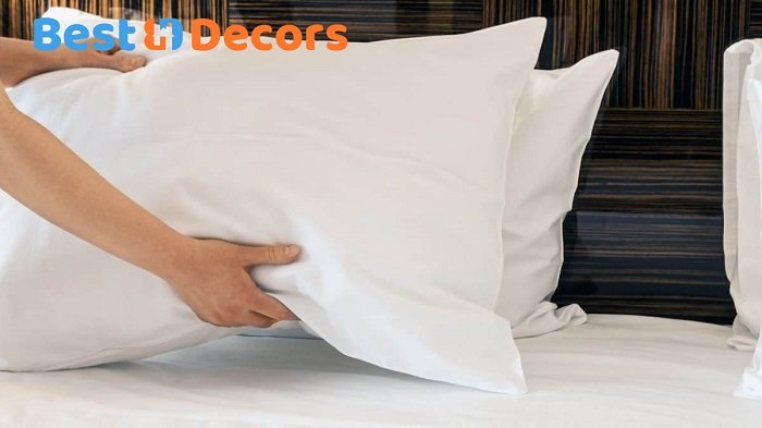 How to Wash Pillows With Baking Soda