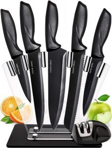 Kitchen Knives Set by Home Hero​