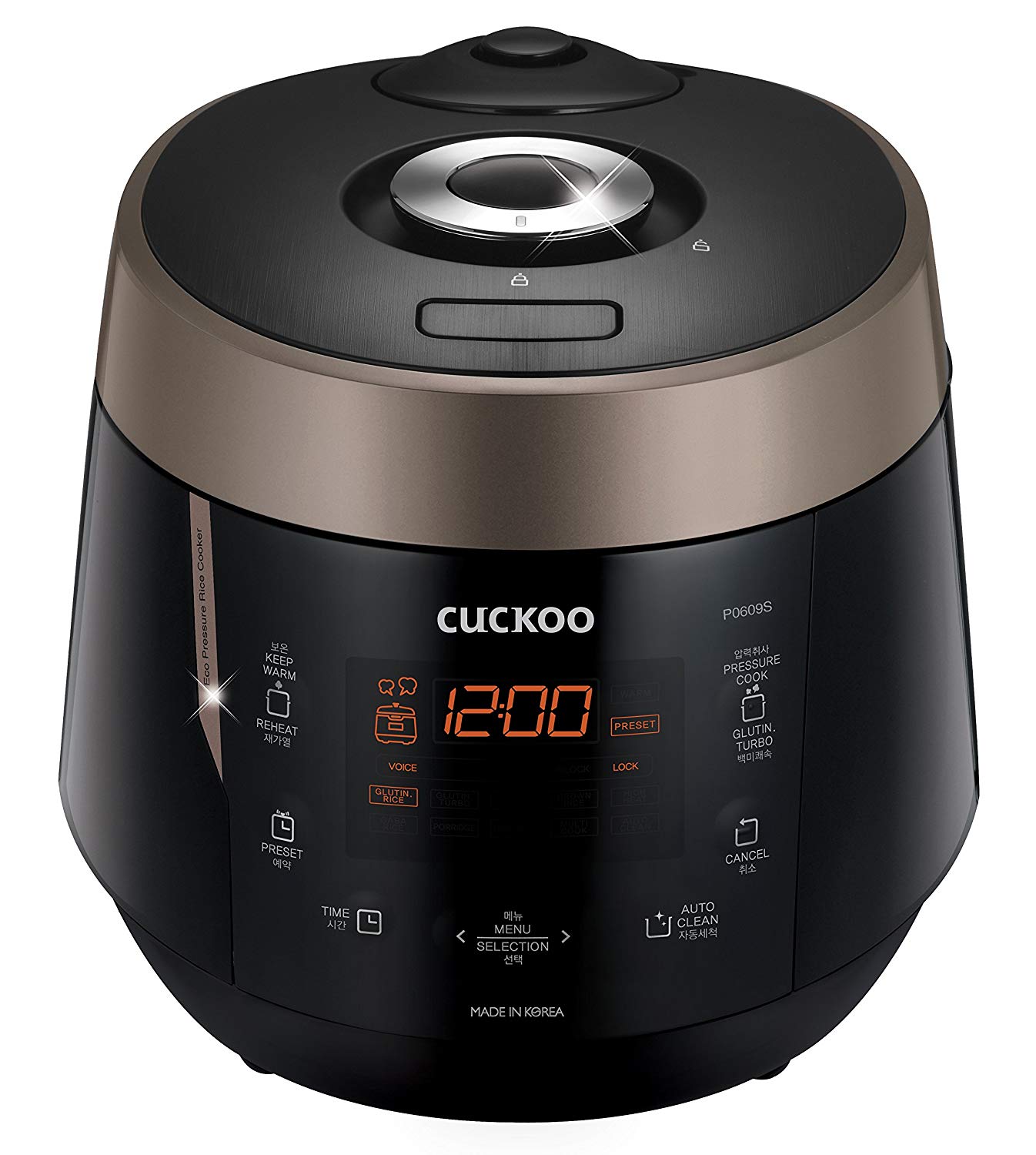 Top 9 Cuckoo Rice Cooker Review 2022 Best House Decors