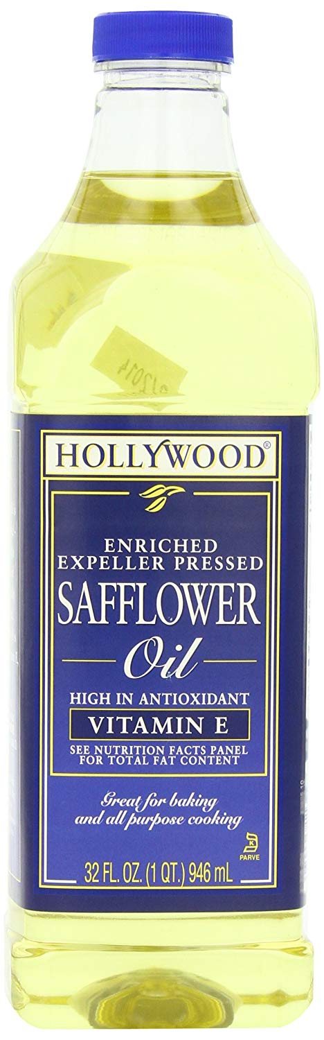 Hollywood Safflower Oil​