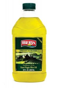 Iberia Extra Virgin Olive Oil & Sunflower Oil Blend