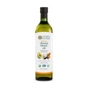 Chosen Foods Organic Chosen Blend Oil​