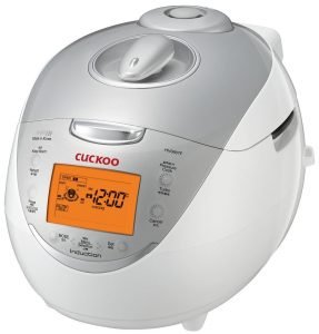 Cuckoo CRP-HV0667F Pressure Rice Cooker​