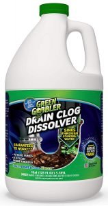 Liquid Clog Remover by Green Gobbler​