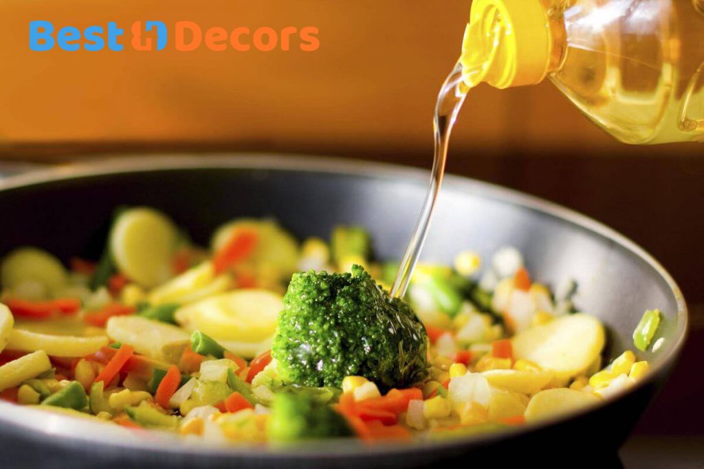 Best Cooking Oil for High Heat
