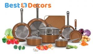 Best Non Stick Copper Cookware