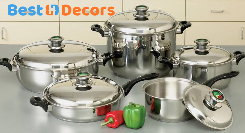 Best Stainless Steel Cookware Brands