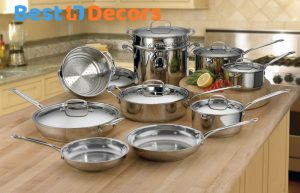 Best Stainless Steel Cookware Brands