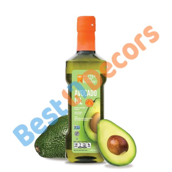 BetterBody Foods Refined Avocado Oil