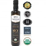 Global Award-Winner Extra Virgin Olive Oil by OZELIA