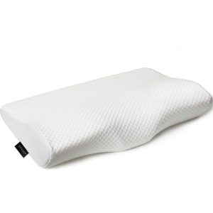 Epabo Contour Memory Foam Pillow Orthopedic Sleeping Pillows- Editor’s Choice​