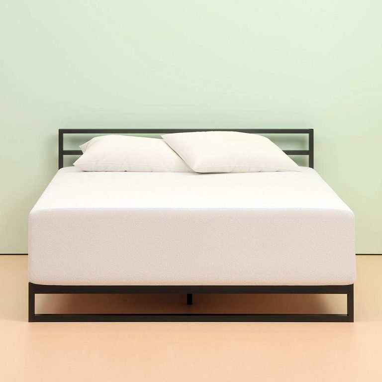 Zinus Memory Foam 12 Inch Green Tea Mattress​