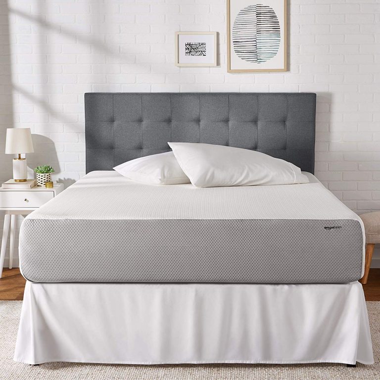 AmazonBasics Memory Foam Mattress​