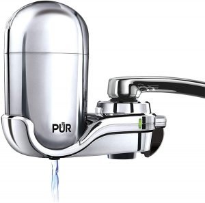 PUR FM-3700 Advanced Faucet Water Filter​