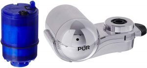 PUR 3-Stage Horizontal Water Filter​