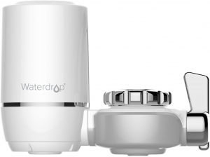 Waterdrop 320-Gallon Long-Lasting Water Faucet Filtration System​