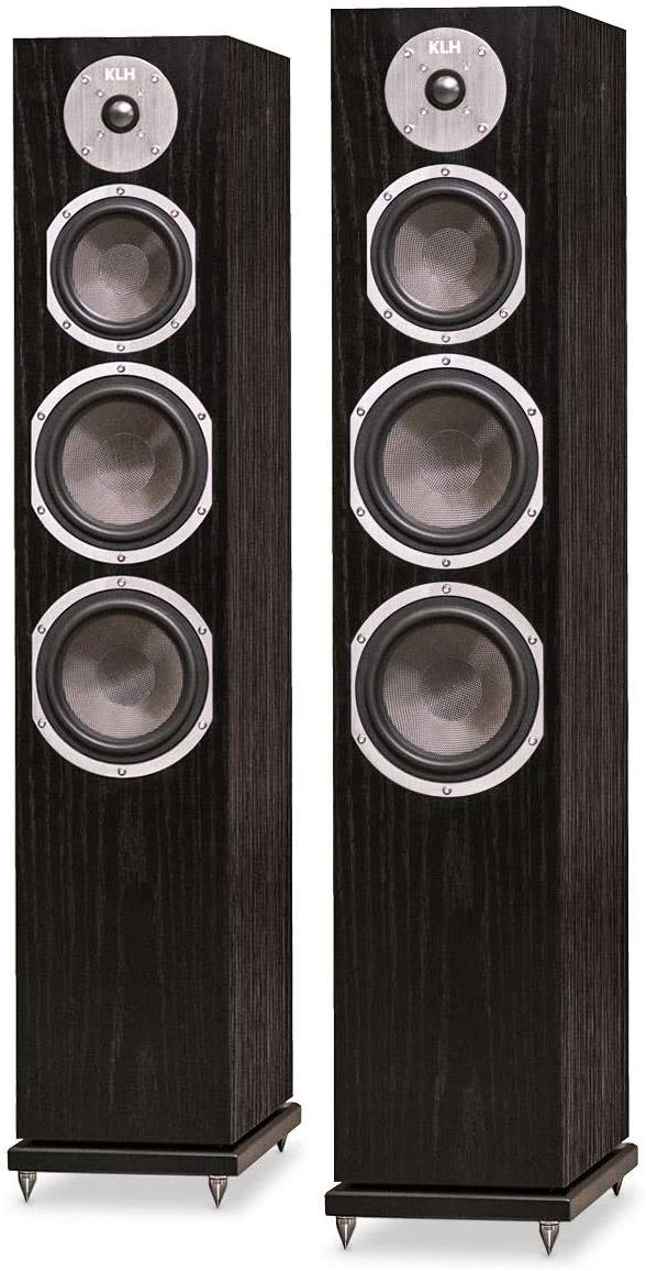 KLH Kendall Floorstanding Speakers​