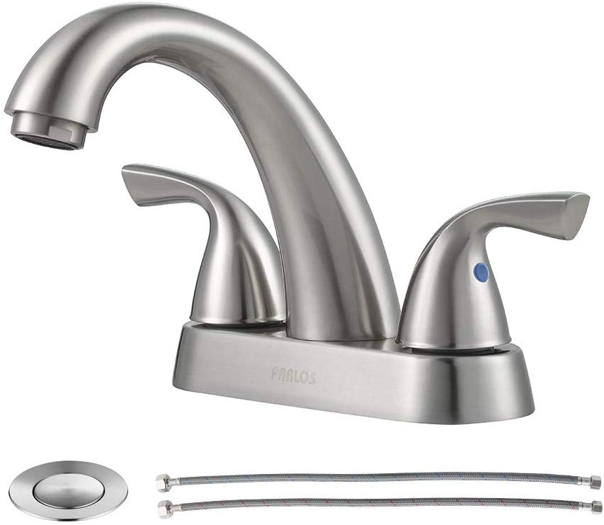 PARLOS 2-Handle Bathroom Faucet​