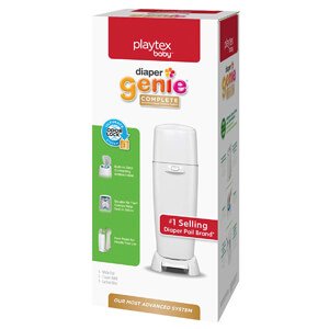 Playtex Diaper Genie Complete Diaper Pail