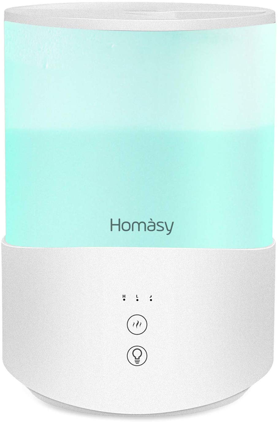 Homasy Cool Mist Humidifier Diffuser​