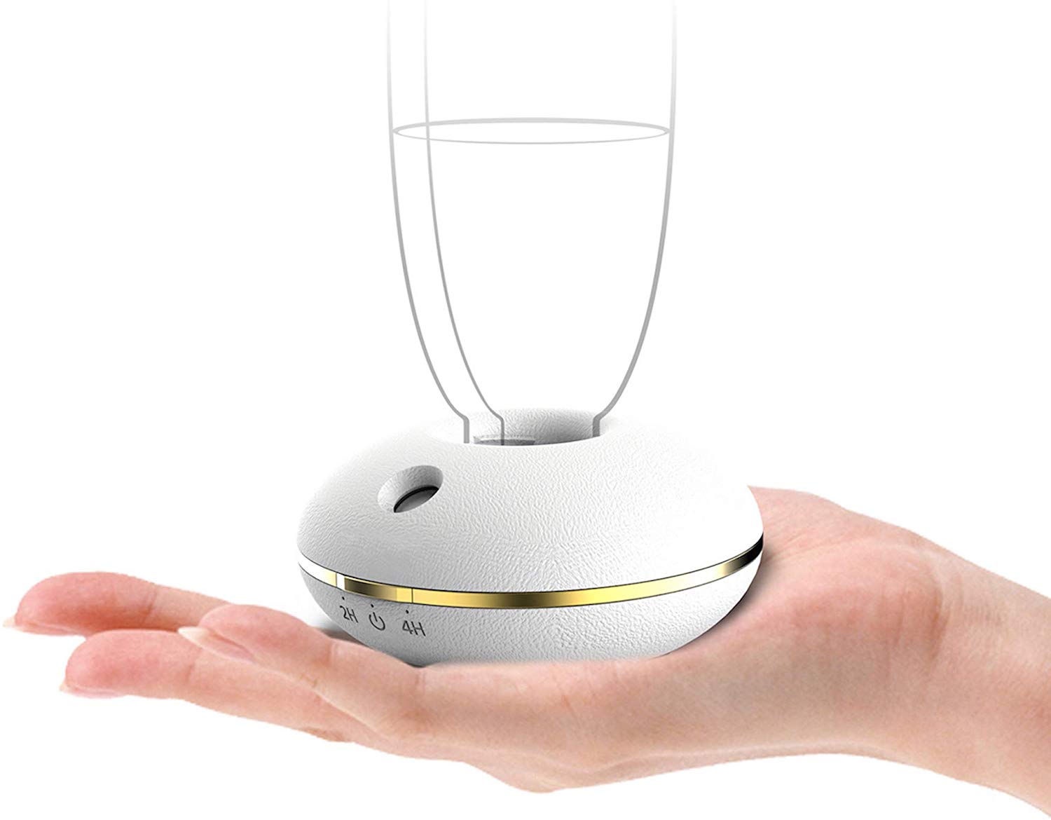 Fancii Cool Mist Personal Mini Humidifier​