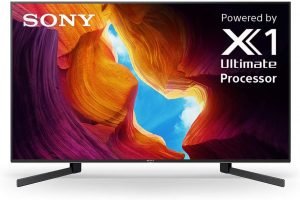 Sony X950H 4K Ultra HD Smart LED TV