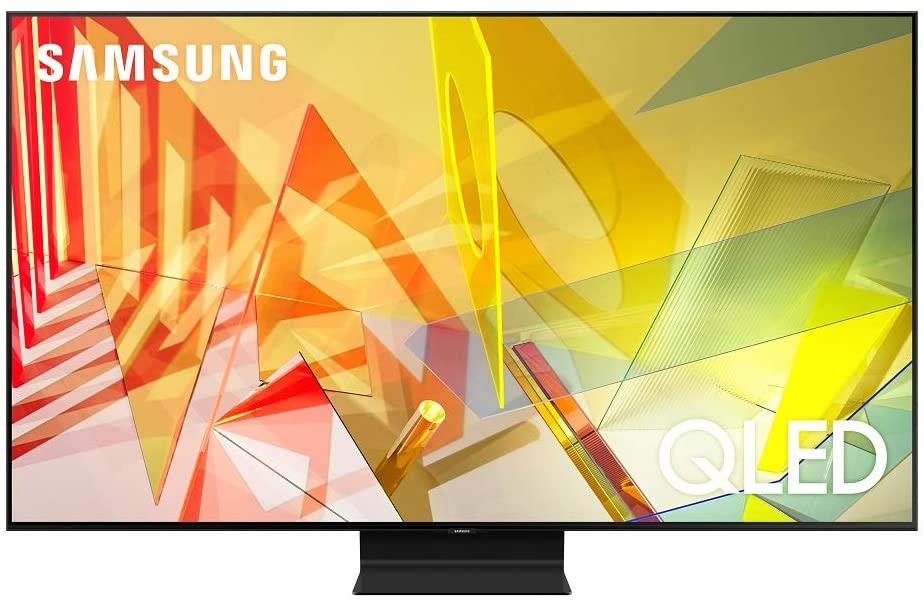 SAMSUNG Q90T Series - 4K UHD Quantum HDR Smart TV