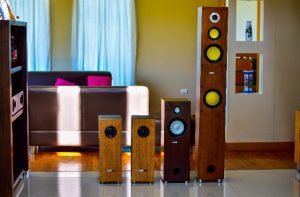 Can I Use Floor Standing Speakers for Surround Sound