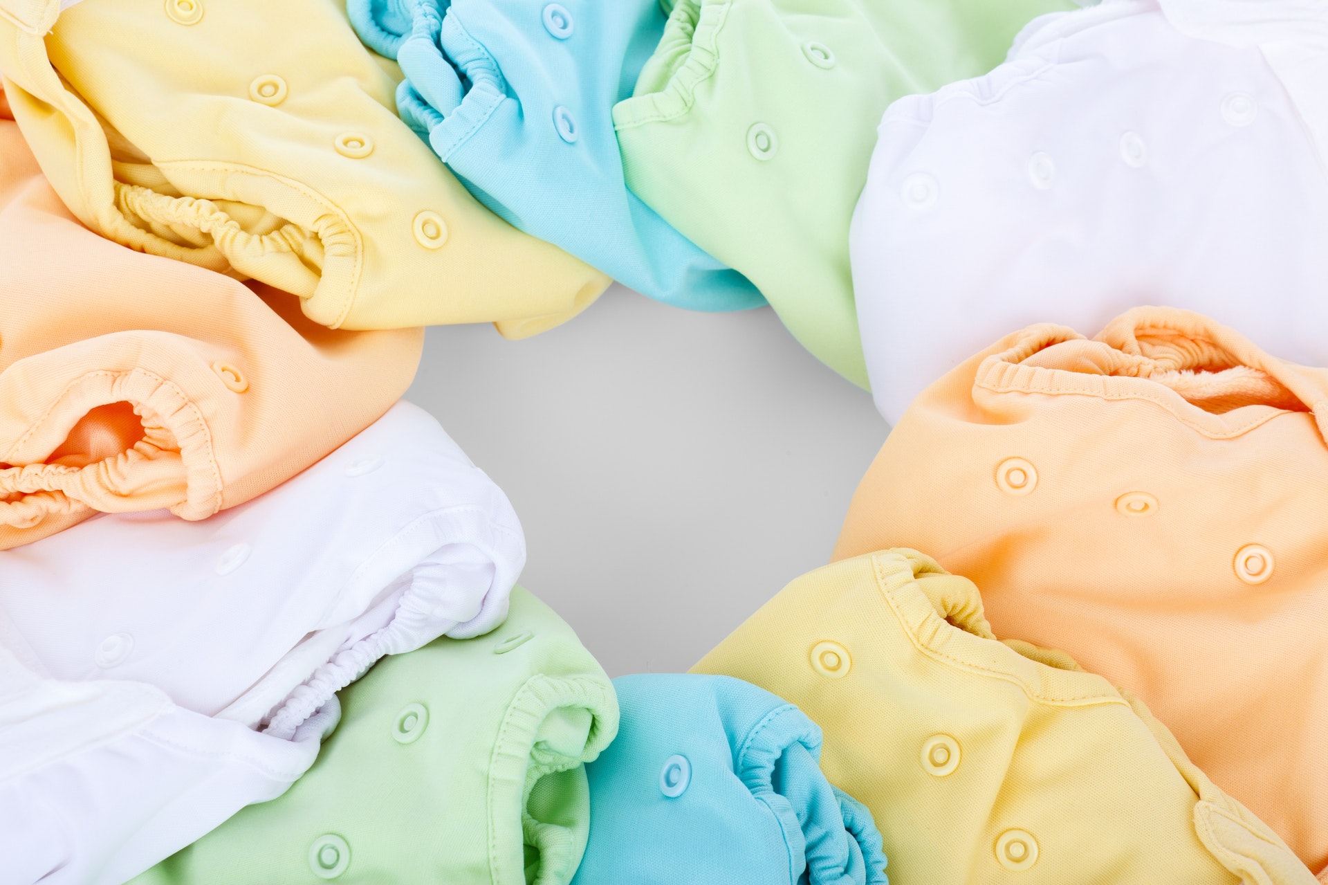 How to Store Dirty Cloth Diapers