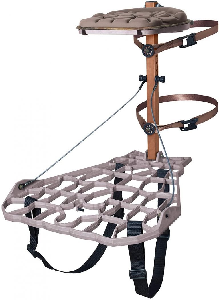 skunk-ape-tree-stand-ladder-tree-stand-deer-stand-hunting-stand