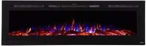 Touchstone 80015 - Sideline Electric Fireplace