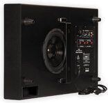 3.Theater Solutions SUB8S Active Subwoofer