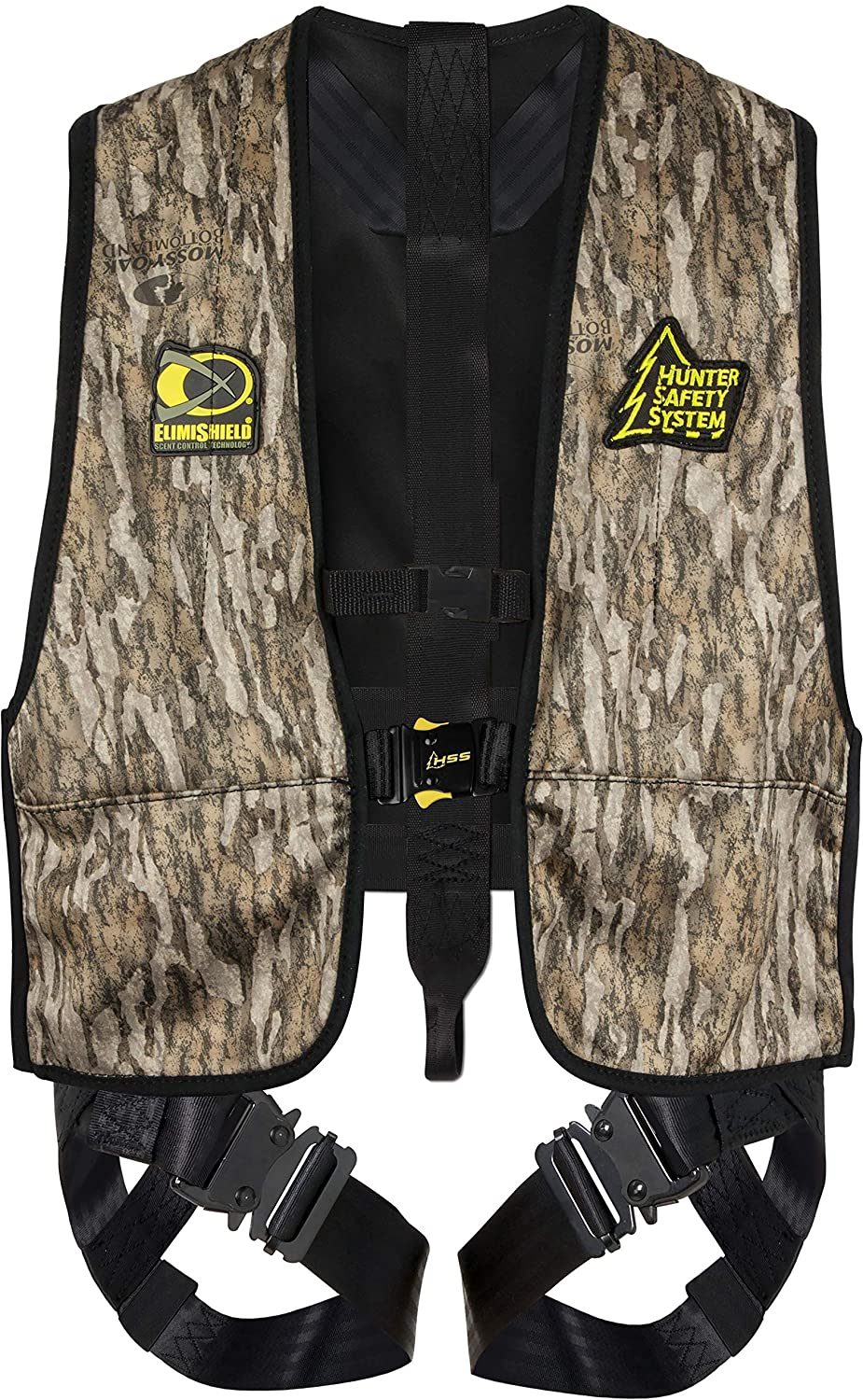 Hunter Safety System HSS Lil' Treestalker Youth Tree-Stand Safety Harness