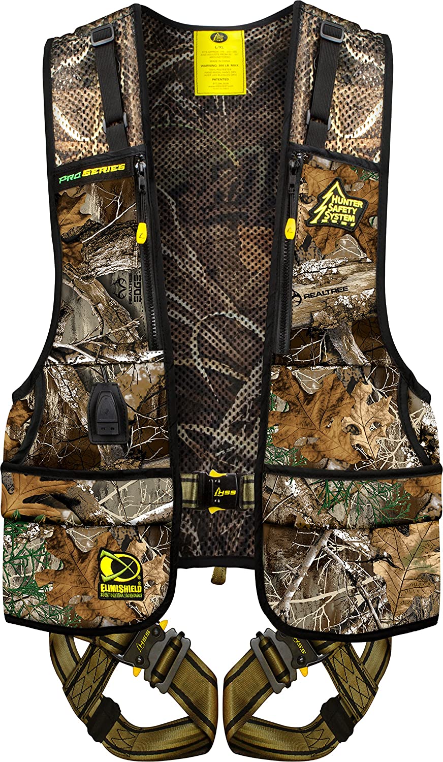 Hunter Safety System Pro-Series Harness