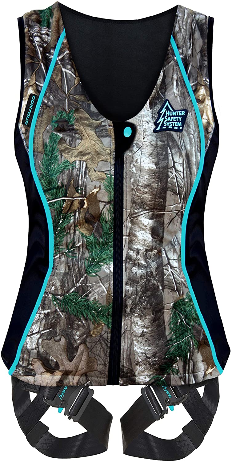 Hunter Safety System Women's Contour Safety Harness