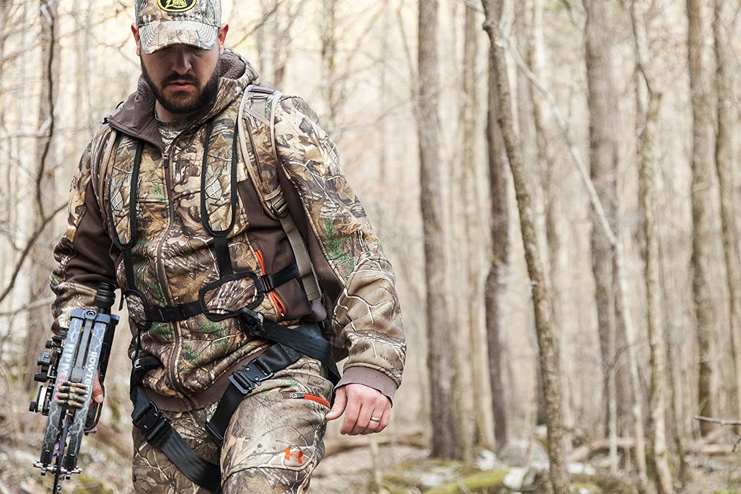 Best Treestand Harness