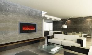 Best Wall Mounted Electric Fireplace