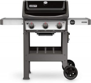 Weber Spirit II E-310 3-Burner Liquid Propane Grill